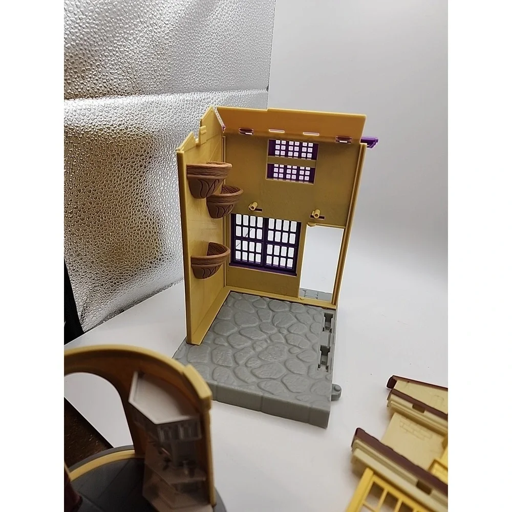 Harry Potter Magical Minis Spinmaster Room‎ Lot Replacement Moaning Myrtle - Picture 7 of 8